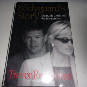 Princess Diana The Bodyguards Story